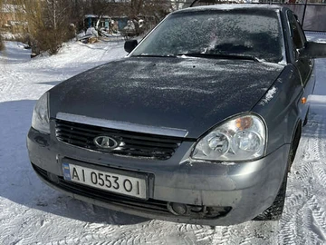 Авто ВАЗ 2170 Priora 2007 № 8450115