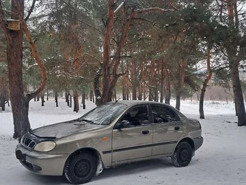 Авто Daewoo Sens 2004 № 8450116