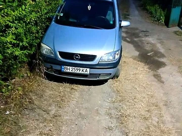 Авто Opel Zafira 2000 № 8450119