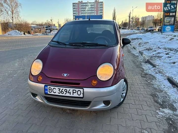 Авто Daewoo Matiz 2007 № 8450120