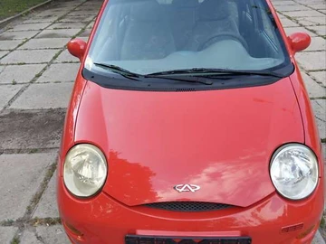 Авто Chery Qq 2008 № 8450121