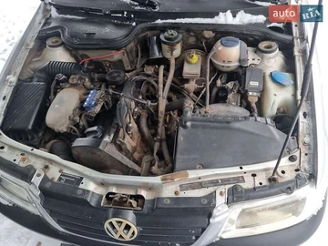 Авто Volkswagen Pointer 2006 № 8450122