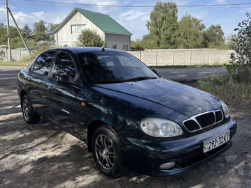 Авто Daewoo Lanos 2003 № 8450123