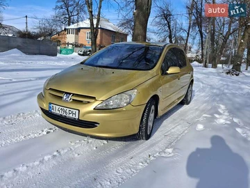 Авто Peugeot 307 2005 № 8450124
