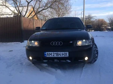 Авто Audi A3 2000 № 8450128