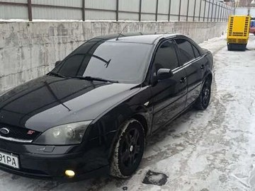 Авто Ford Mondeo 2003 № 8450131