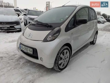 Авто Citroen C-Zero 2014 № 8450132
