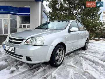 Авто Chevrolet Lacetti 2008 № 8450133