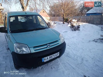 Авто Citroen Berlingo 2010 № 8450134
