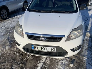 Авто Ford Focus 2008 № 8450135