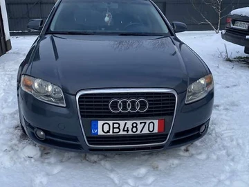 Авто Audi A4 2006 № 8450136