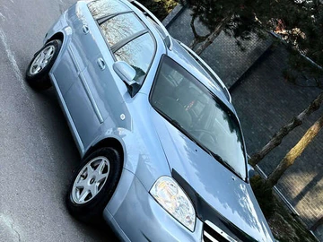 Авто Chevrolet Lacetti 2008 № 8450137
