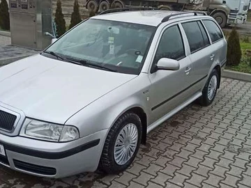 Авто Skoda Octavia 2004 № 8450138