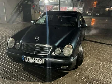 Авто Mercedes E-Class 2001 № 8450139
