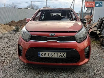 Авто KIA Picanto 2020 № 8450140