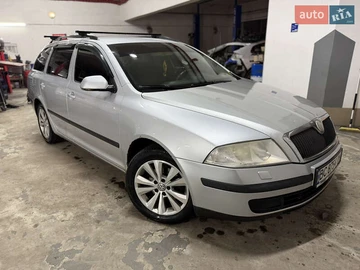 Авто Skoda Octavia 2008 № 8450141