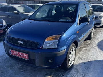 Авто Ford Fusion 2008 № 8450144