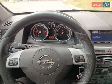 Авто Opel Astra 2007 № 8450148
