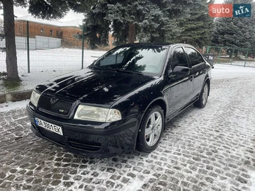 Авто Skoda Octavia 2003 № 8450207