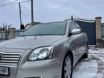 Авто Toyota Avensis 2005 № 8450208
