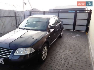 Авто Volkswagen Passat 2003 № 8450209