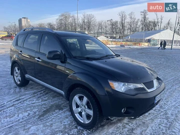 Авто Mitsubishi Outlander 2007 № 8450210