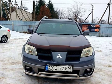 Авто Mitsubishi Outlander 2006 № 8450212