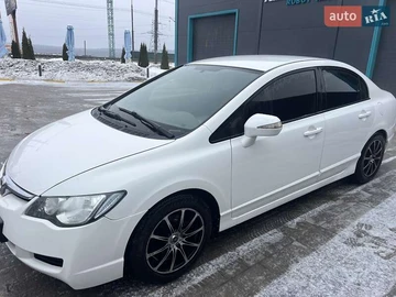 Авто Honda Civic 2008 № 8450213