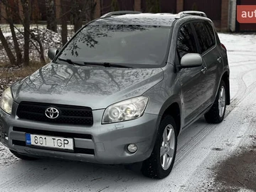 Авто Toyota Rav4 2008 № 8450214