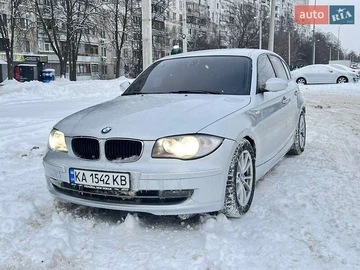 Авто BMW 1 Series 2007 № 8450215