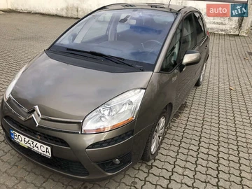 Авто Citroen C4 Picasso 2010 № 8450216