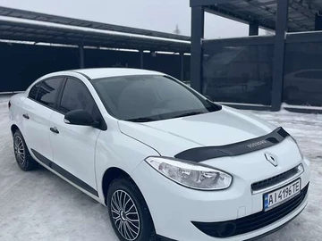 Авто Renault Fluence 2012 № 8450217