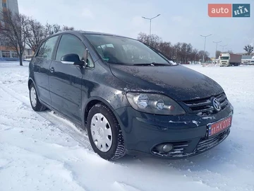 Авто Volkswagen Golf Plus 2007 № 8450218