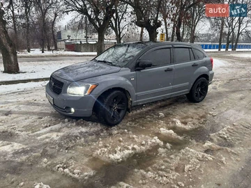 Авто Dodge Caliber 2006 № 8450223