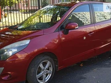 Авто Renault Megane Scenic 2011 № 8450225