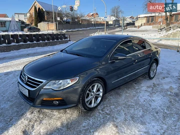 Авто Volkswagen Cc Passat Cc 2009 № 8450226