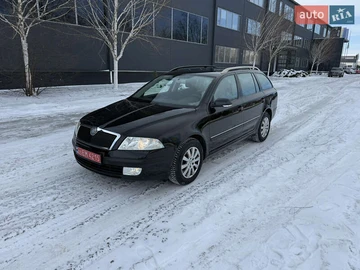 Авто Skoda Octavia 2006 № 8450228