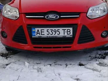 Авто Ford Focus 2011 № 8450229