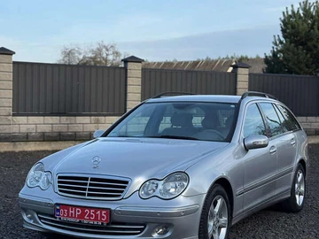 Авто Mercedes C-Class 2005 № 8450231