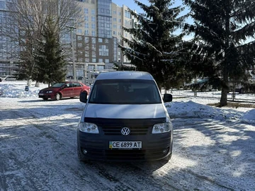 Авто Volkswagen Caddy 2005 № 8450232