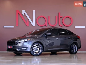Авто Ford Focus 2016 № 8450236