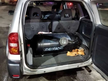 Авто Toyota Rav4 2004 № 8450237