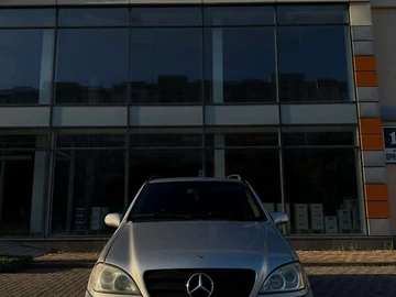 Авто Mercedes M-Class 2001 № 8450238