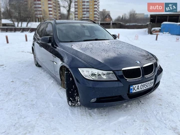 Авто BMW 3 Series 2006 № 8450239