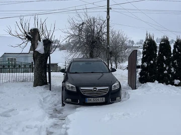 Авто Opel Insignia 2010 № 8450240