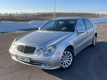 Авто Mercedes E-Class 2004 № 8450242