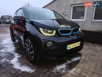 Авто BMW I3 2014 № 8450243