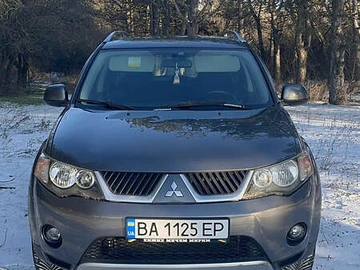 Авто Mitsubishi Outlander Xl 2008 № 8450296
