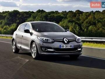 Авто Renault Megane 2013 № 8450299