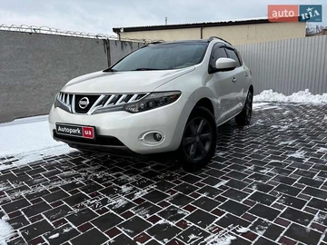 Авто Nissan Murano 2008 № 8450300